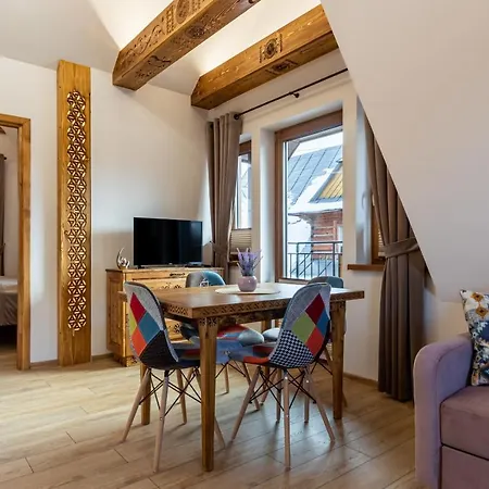 Lejlighed 58 Poronin