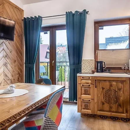 58 Apartmán Poronin